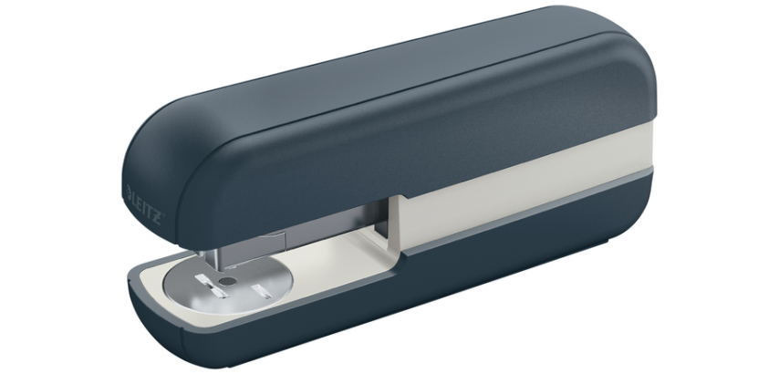 Leitz Cosy Stapler 30 sheets 24/6 grey