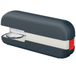 Leitz Cosy Stapler 30 sheets 24/6 grey