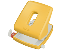 Perforator Leitz Cosy 30 vel warm geel