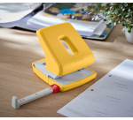 Perforator Leitz Cosy 30 vel warm geel