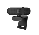 Hama C-400 black webcam