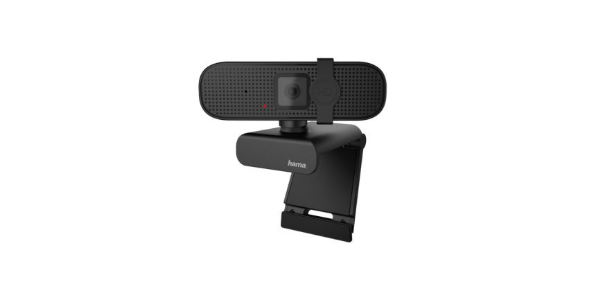 Hama C-400 black webcam