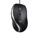 Logitech M500s Advanced Corded Mouse - mouse - USB
