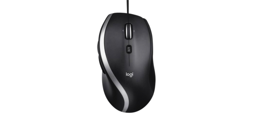 Souris filaire avancée Logitech M500S