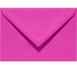 Bright Pink Papicolor EA5 Envelope 156x220mm pack of 6 pieces