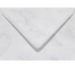 Papicolor Envelope EA5 156x220mm Marble White Gray Pack of 6 Pieces