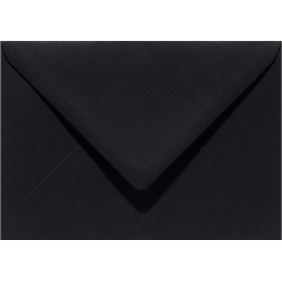 Envelop Papicolor EA5 156x220mm ravenzwart