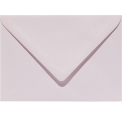 Enveloppe Papicolor EA5 156x220mm rose clair paquet 6 pièces