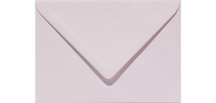 Papicolor Umschläge EA5 156x220mm Hellrosa Packung 6 Stück