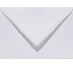 Papicolor Envelope EA5 156x220mm snow white pack of 6 pieces