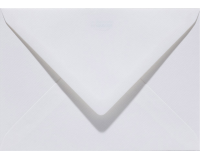 Enveloppe Papicolor EA5 156x220mm blanc neige paquet 6 pièces