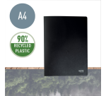 Document protector Leitz recycled polypropylene A4 20 pockets - 40 views