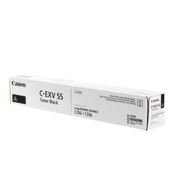 Canon C-EXV 55 - black - original - toner cartridge
