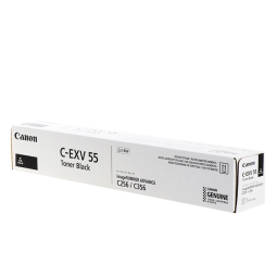 Canon C-EXV 55 - Schwarz - original - Tonerpatrone