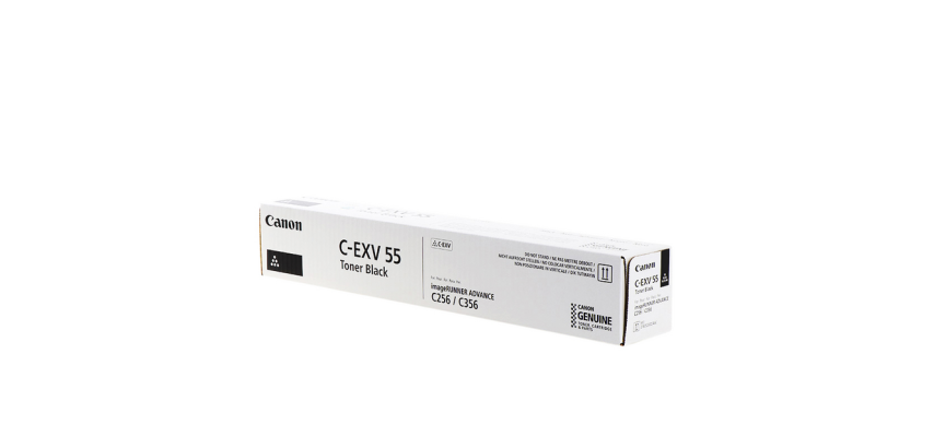 Canon C-EXV 55 - Schwarz - original - Tonerpatrone