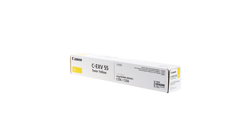 2185C002 CANON IRC265I Toner YellowLOW  CEXV55 18.000Pages