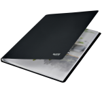 Protège-documents Leitz recyclé polypropylène A4 40 pochettes - 80 vues