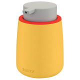 Leitz Cosy Hand Soap Dispenser 300ml Yellow