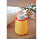 Distributeur savon mains Leitz Cosy 300ml jaune