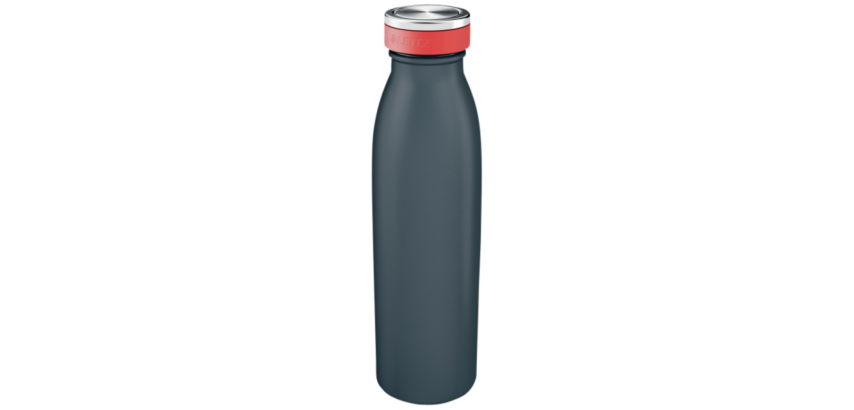 Bouteille isotherme Leitz Cosy 500ml gris