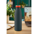 Bouteille isotherme Leitz Cosy 500ml gris