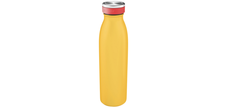 Bouteille isotherme Leitz Cosy 500ml jaune