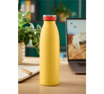 Bouteille isotherme Leitz Cosy 500ml jaune