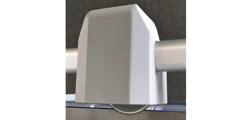 Cutting head for Dahle 507/508 with triangular bar