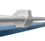 Tête de coupe pour Dahle 550-558 avec double barre