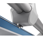 Tête de coupe pour Dahle 550-558 avec double barre