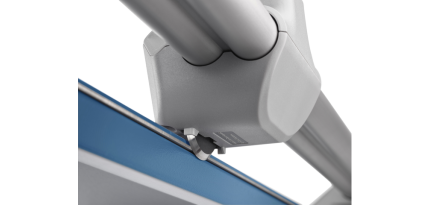 Tête de coupe pour Dahle 550-558 avec double barre