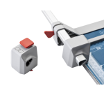 Kit créatif trois têtes de coupe pour Dahle 508 avec barre triangulaire