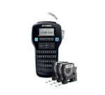 Etiqueteuse Dymo LabelManager 160 portable qwerty 12mm valuepack