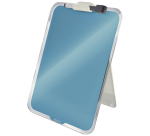 Chevalet de bureau en verre Cosy