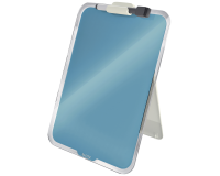 Flipover bureaumodel in glas Cosy