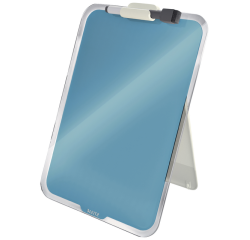 Chevalet de bureau en verre Cosy