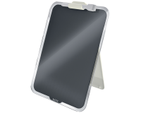 Chevalet de bureau en verre Cosy