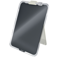 Chevalet de bureau en verre Cosy