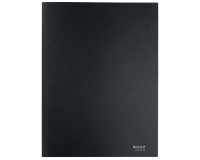 Leitz Recycle elastomap met 3 kleppen, uit karton, ft A4, zwart