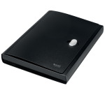 Projectmap Leitz Recycle A4 5-vaks PP zwart