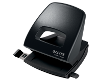 Leitz NeXXt Recycle perforator, zwart