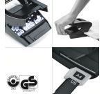 Perforator Leitz NeXXt Recycle 30 vel zwart