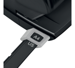 Perforator Leitz NeXXt Recycle 30 vel zwart