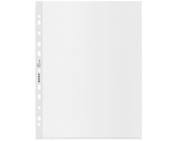 Leitz Recycle Folder A4 Maxi 11 Holes PP Transparent 25 Pieces