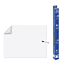 Magic-Chart Legamaster tableau blanc XL 900x1200mm blanc 15 feuilles