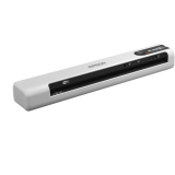 Epson WorkForce DS-80W - Dokumentenscanner - tragbar - USB 2.0, Wi-Fi(n)