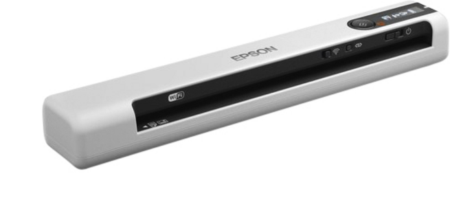 Scanner Epson Workforce DS-80W