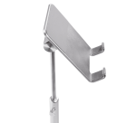 Support Téléphone Neomounts DS10200SL1 réglable en hauteur argent