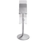 Support Téléphone Neomounts DS10200SL1 réglable en hauteur argent