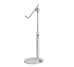 Support Téléphone Neomounts DS10200SL1 réglable en hauteur argent